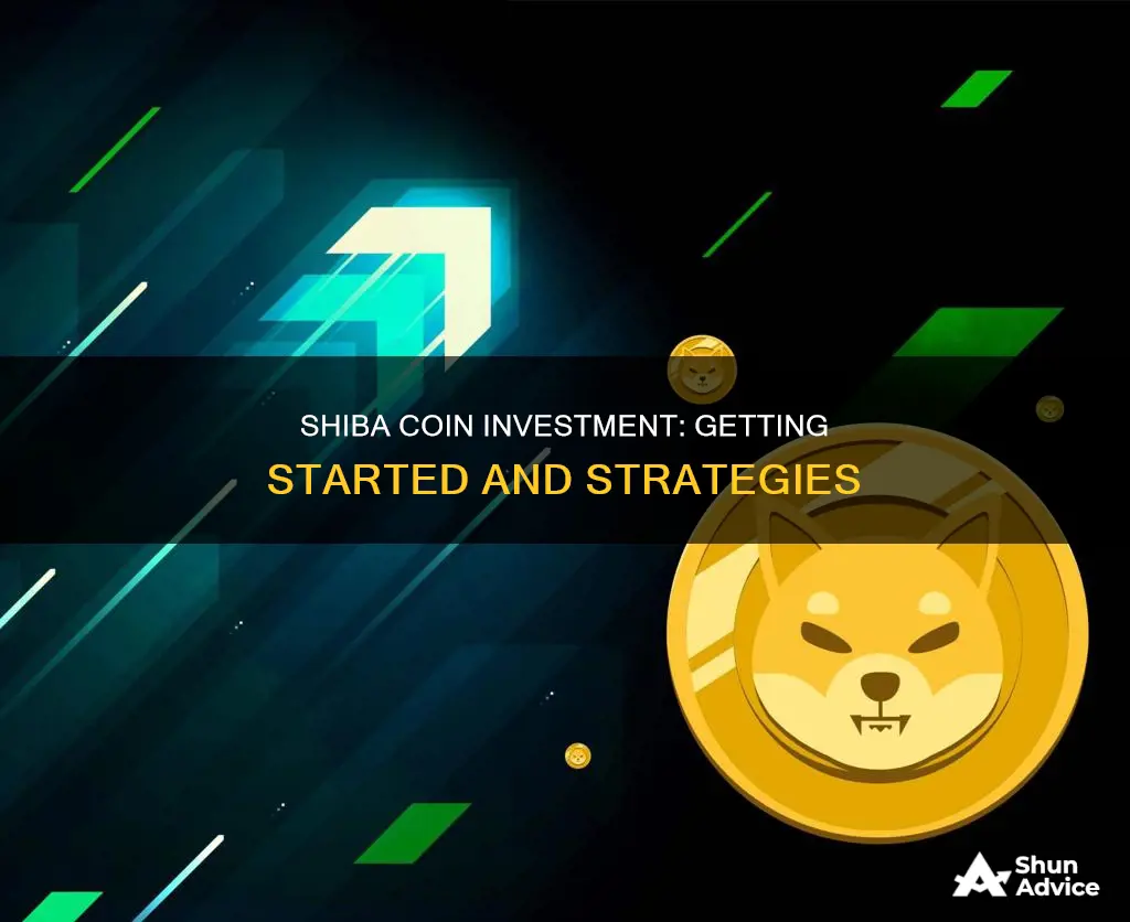 how do I invest in shiba coin