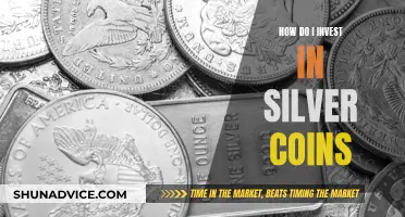 Silver Coin Investment: A Beginner's Guide to Getting Started