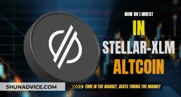 Stellar-XLM Altcoin: A Guide to Investing