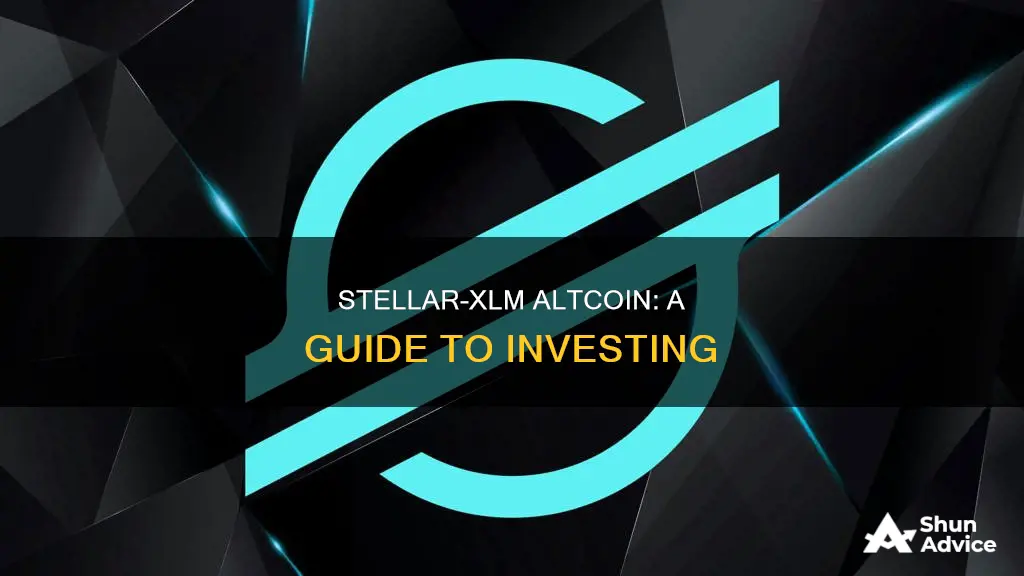 how do I invest in stellar-xlm altcoin