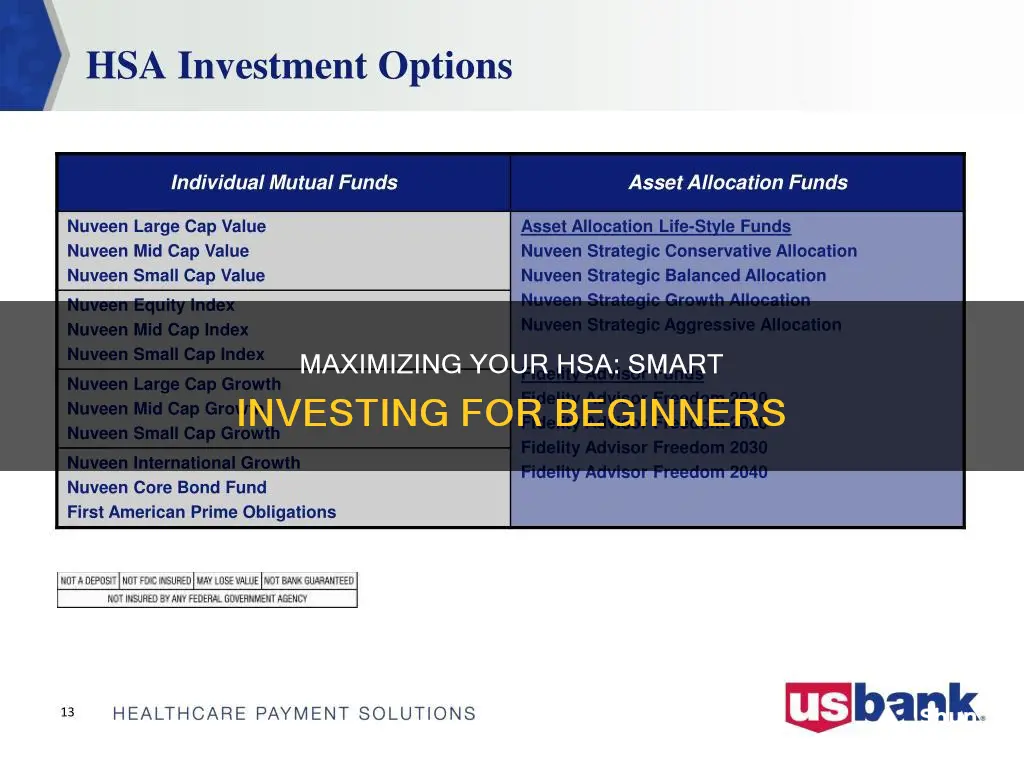 how do I invest using an hsa