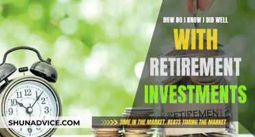 Retirement Investments: Assessing Your Success