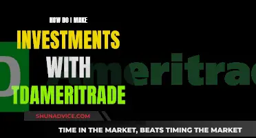 A Beginner's Guide to TD Ameritrade Investing