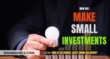 Small Investments: Strategies for Beginners to Start Today