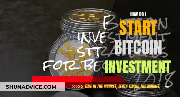 The Ultimate Guide to Starting Bitcoin Investment