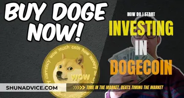 The Beginner's Guide to Investing in Dogecoin