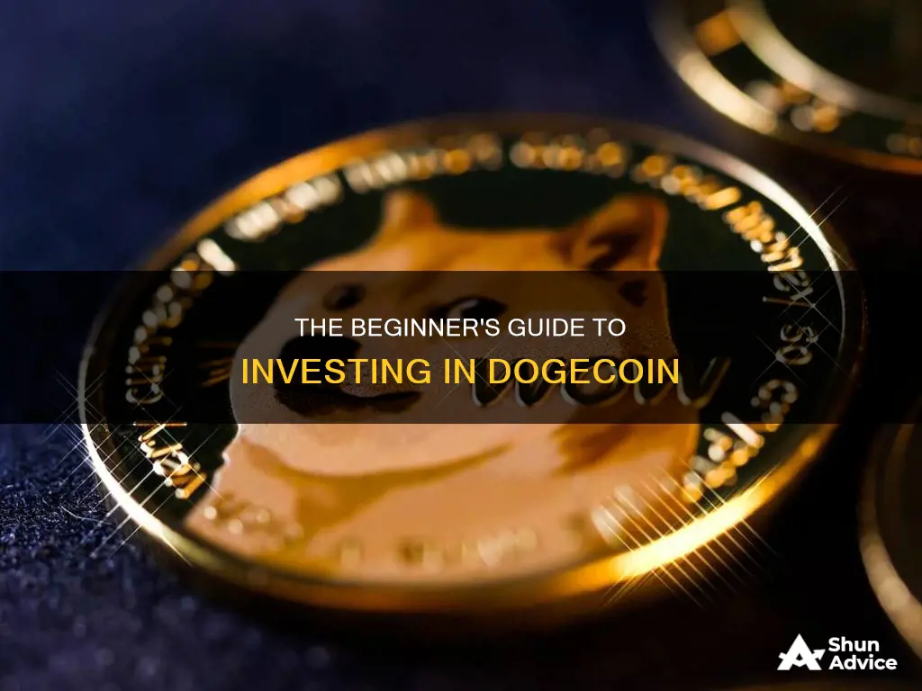 how do I start investing in dogecoin