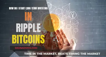 The Ultimate Guide to Long-Term Ripple Bitcoin Investing