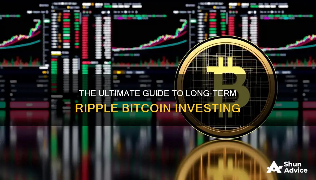 how do I start long term investing in ripple bitcoins