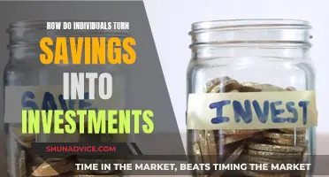 Savings to Investments: Strategies for Financial Growth