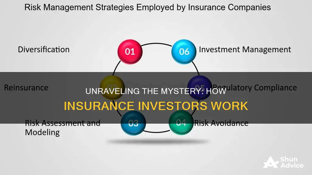 how do insurance investicators work