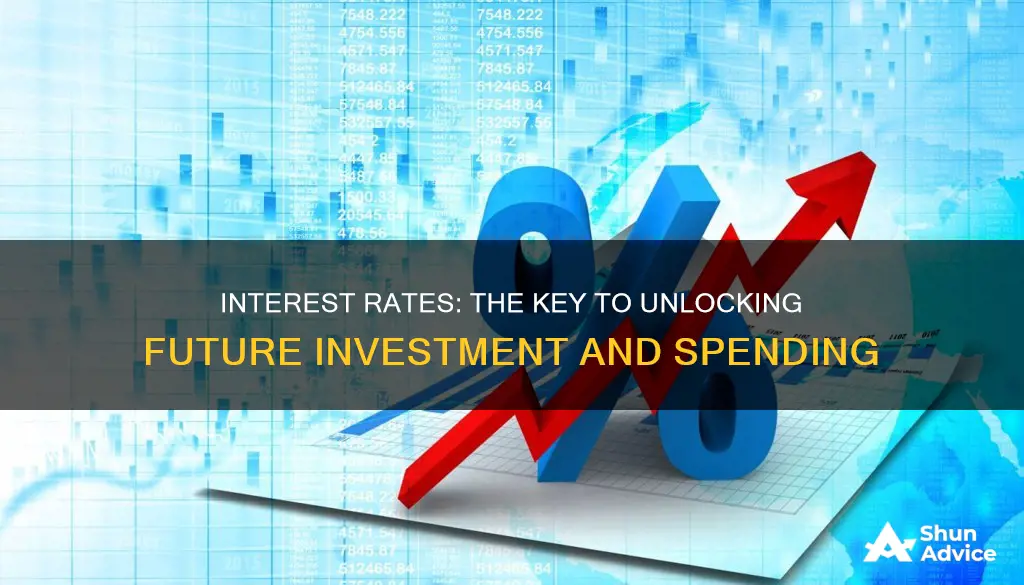 how do interest rates affect future investment and spending