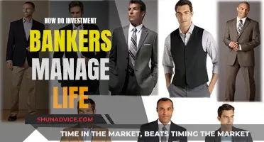 Investment Bankers: Secrets to Managing a Hectic Life