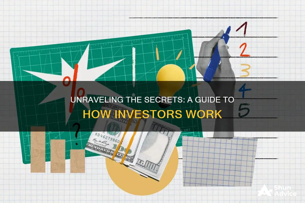 how do investors work