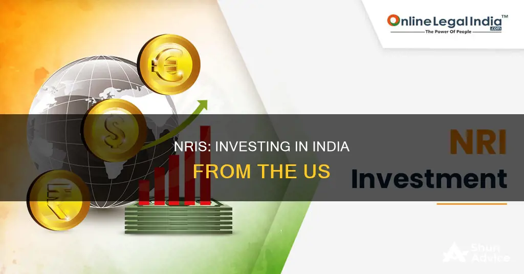 how do nri invest in india from uss