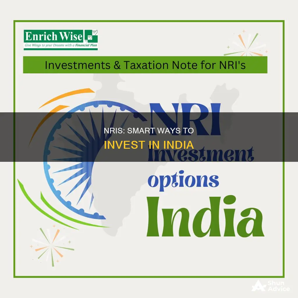 how do nri invest in india