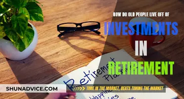 Retirement Investments: Living Off Profits