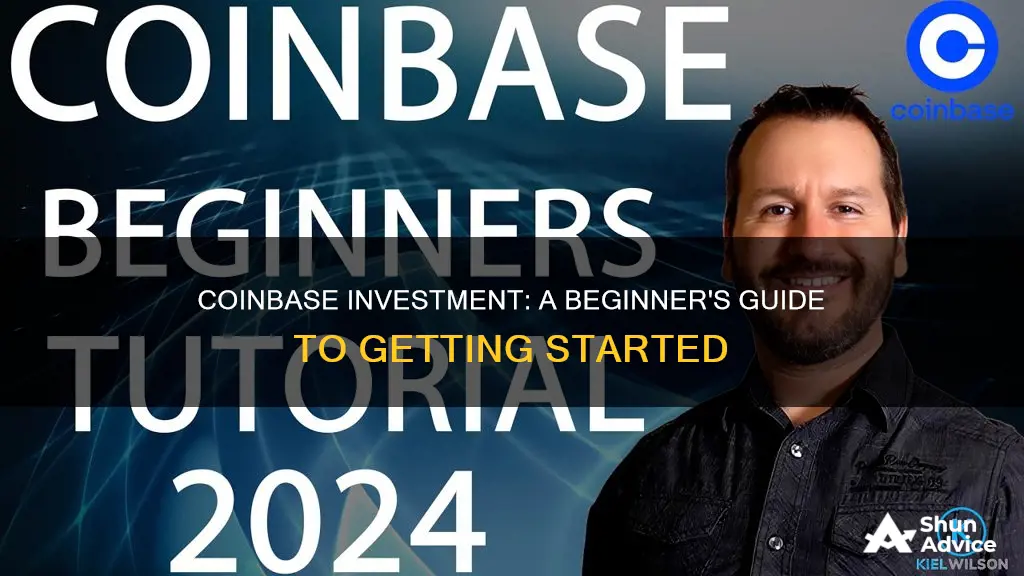 how do one invest in coinbase