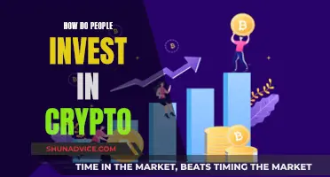 Crypto Investment Strategies: A Beginner's Guide to Crypto Investing