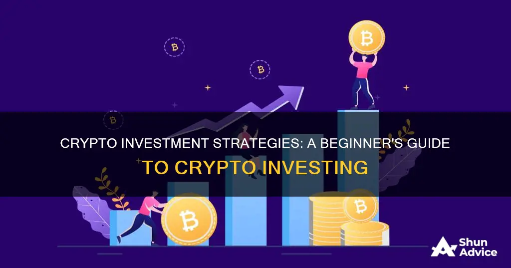 how do people invest in crypto