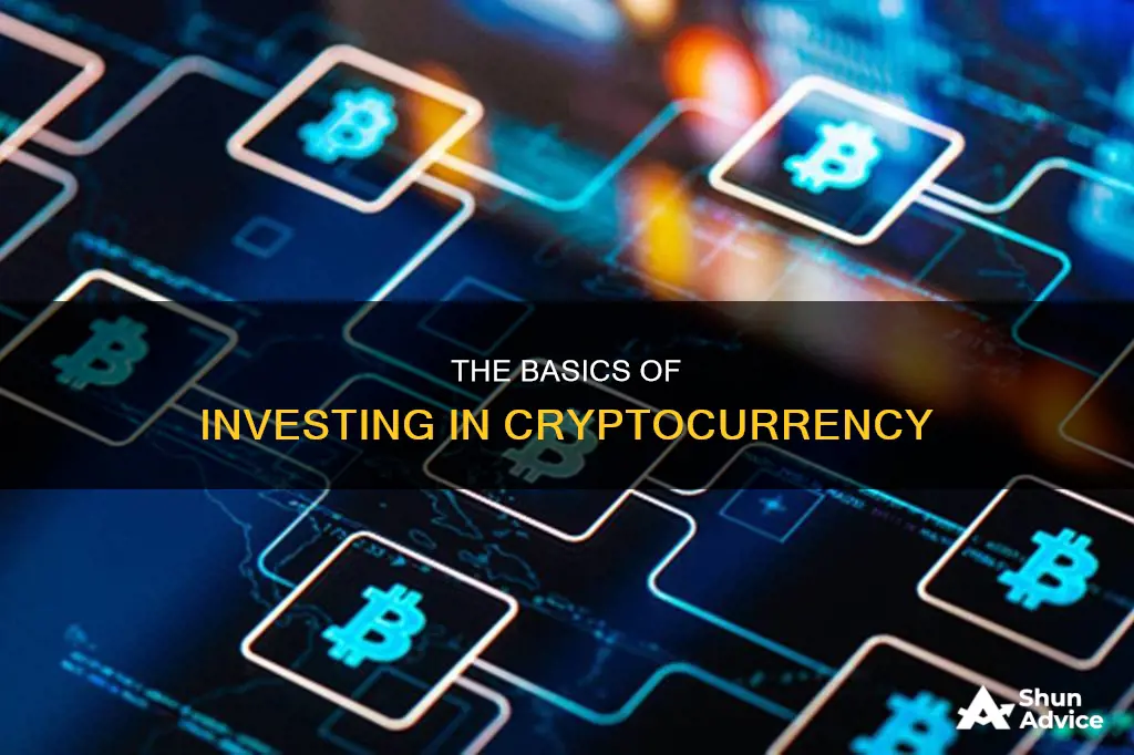 how do people invest into cryptocurrency