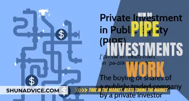 Unraveling the Mechanics of Pipe Investment Strategies