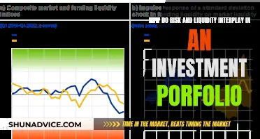 Risk and Liquidity: Portfolio Interplay and Balance