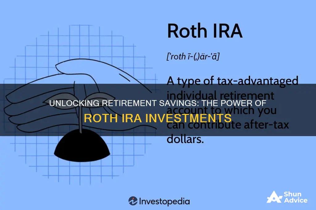 how do roth ira investments work