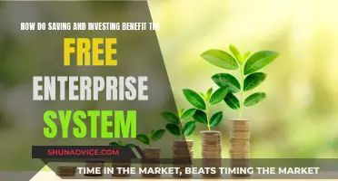 Saving and Investing: Fueling the Free Enterprise Engine