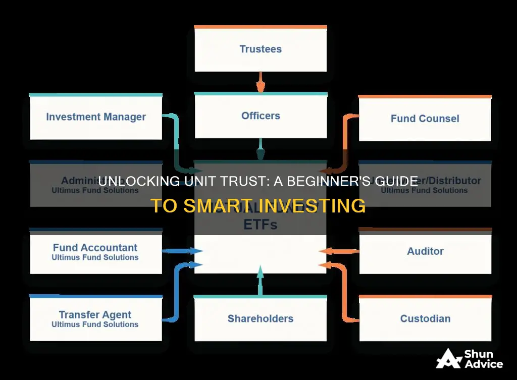 how do unit trust investments work