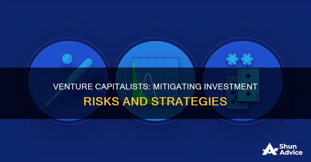 how do venture capitalists reduce the risk of their investments