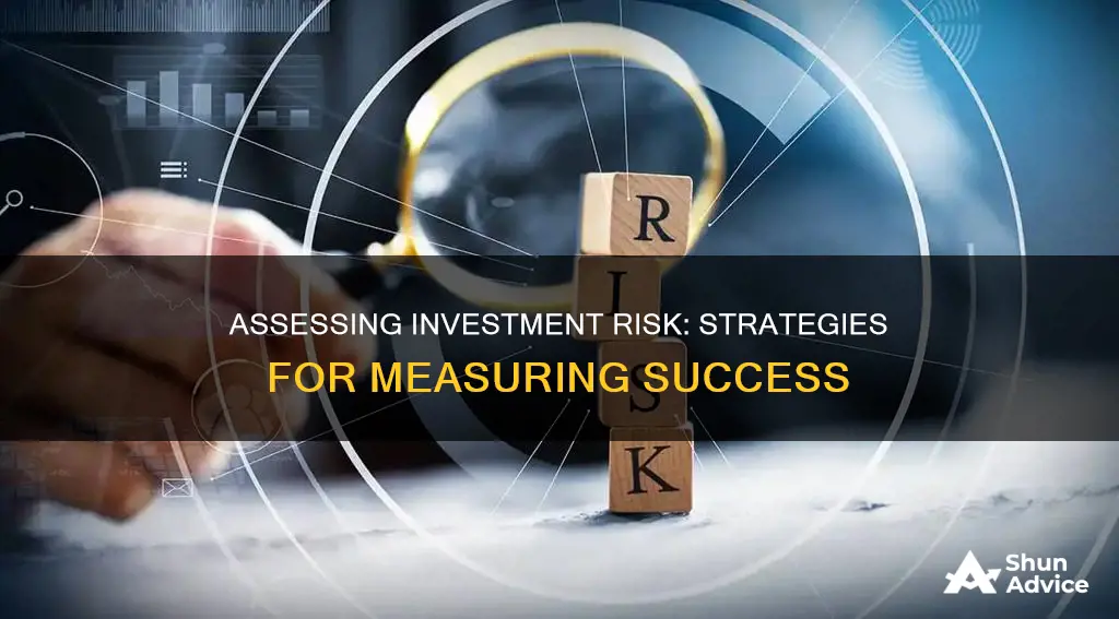 how do we measure risk in an investment