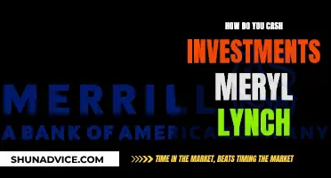 Cashing in on Investments: A Meryl Lynch Guide