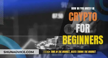 Crypto Investment Basics: A Beginner's Guide to Getting Started