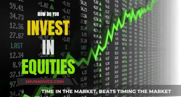 Equities Investment: Strategies for Beginners to Start