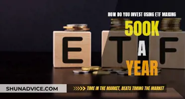 ETFs: Your Guide to Making a Cool Half Million