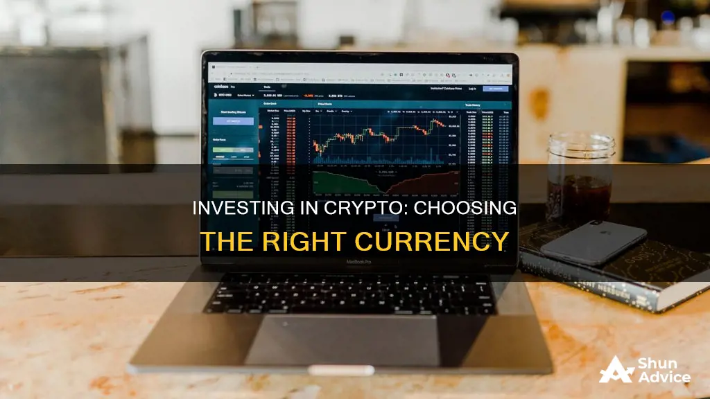 how do you know which crypto currency to invest in