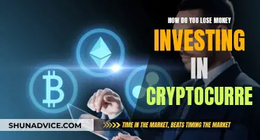 Cryptocurrency Investing: Avoiding Money-Losing Pitfalls