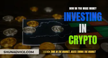 Crypto Investing: Strategies to Make Money