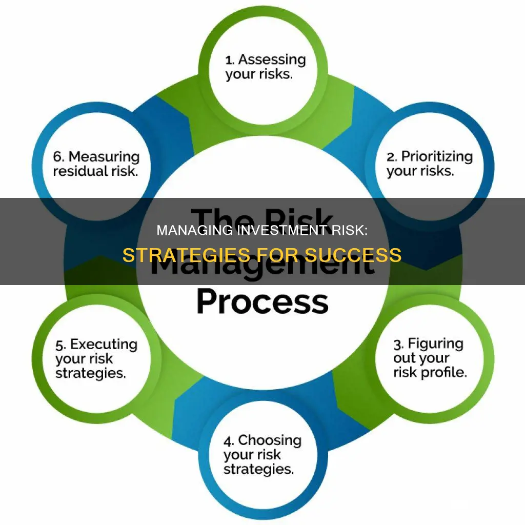 how do you manage investment risk