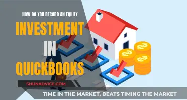 Recording Equity Investments: Quickbooks Guide for Beginners