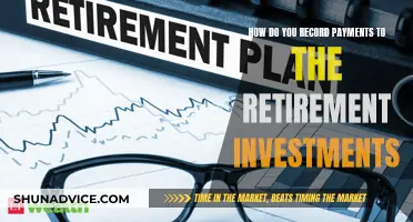 Maximizing Your Retirement Investments: A Guide to Recording Payments