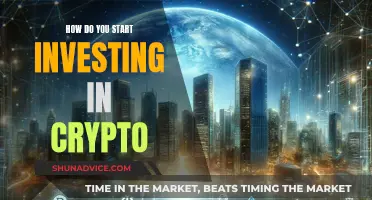 The Basics of Getting Started with Crypto Investments