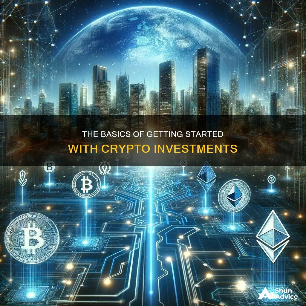 how do you start investing in crypto