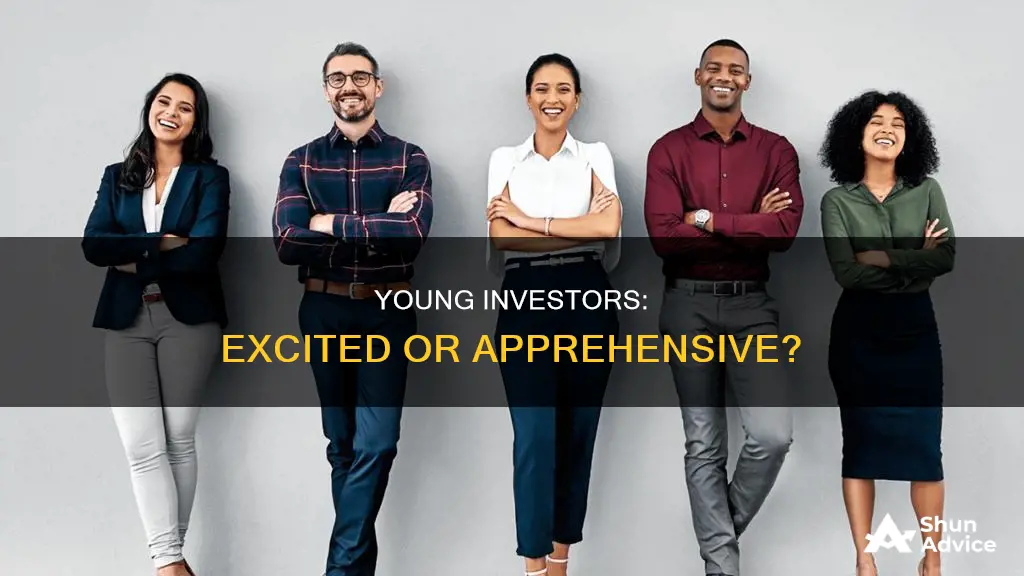 how do young people feel about investing