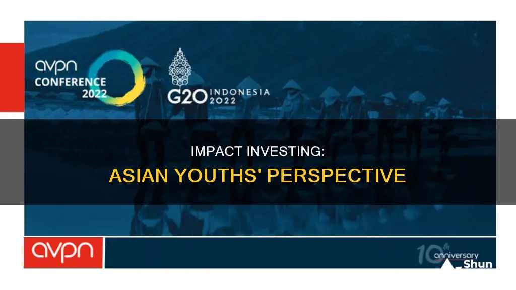 how do young people in asia feel about impact investing