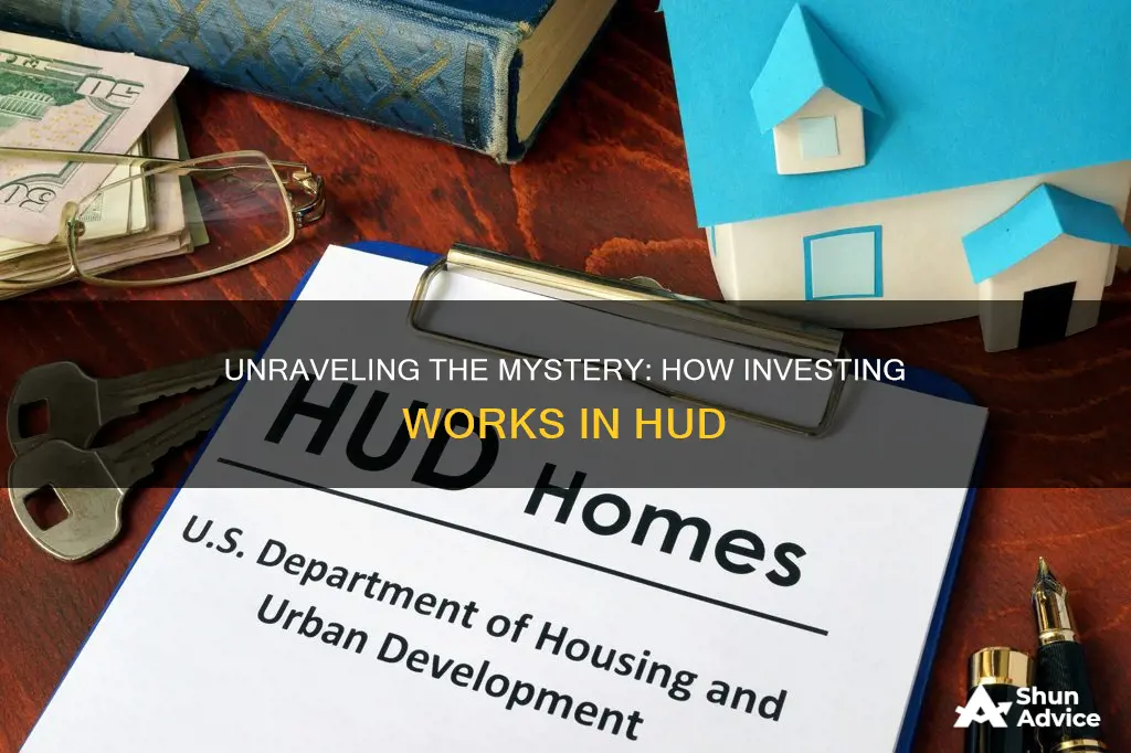 how doe investing work wgeb in hud