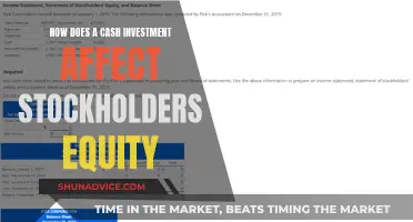 Cash Investments: Impacting Stockholders Equity Positively