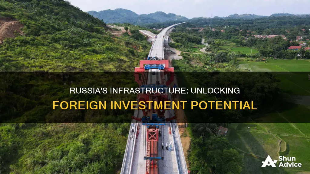 how does a country infrastructure affect a foreign investment russia