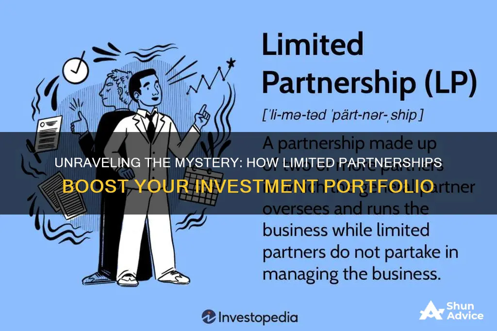 how does a limited partnership investment work